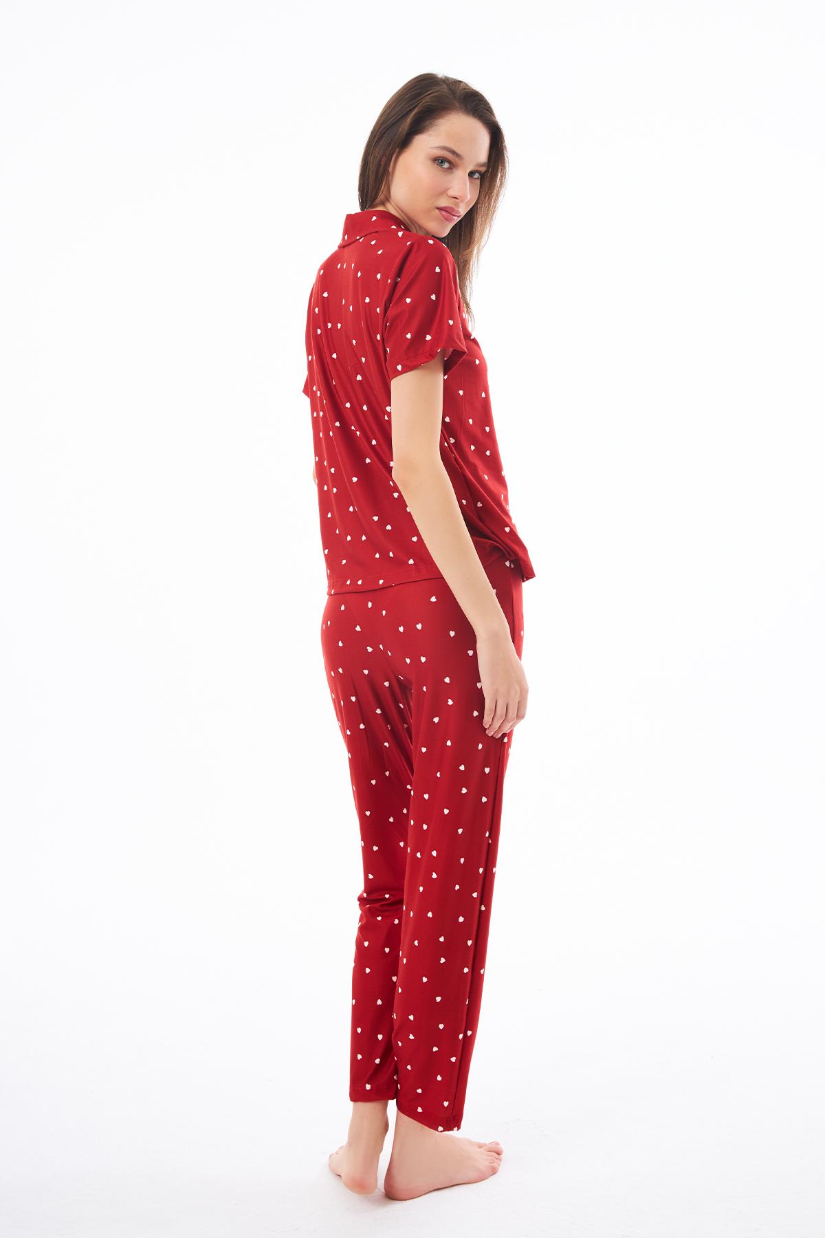 Women Pajama Set CH1518