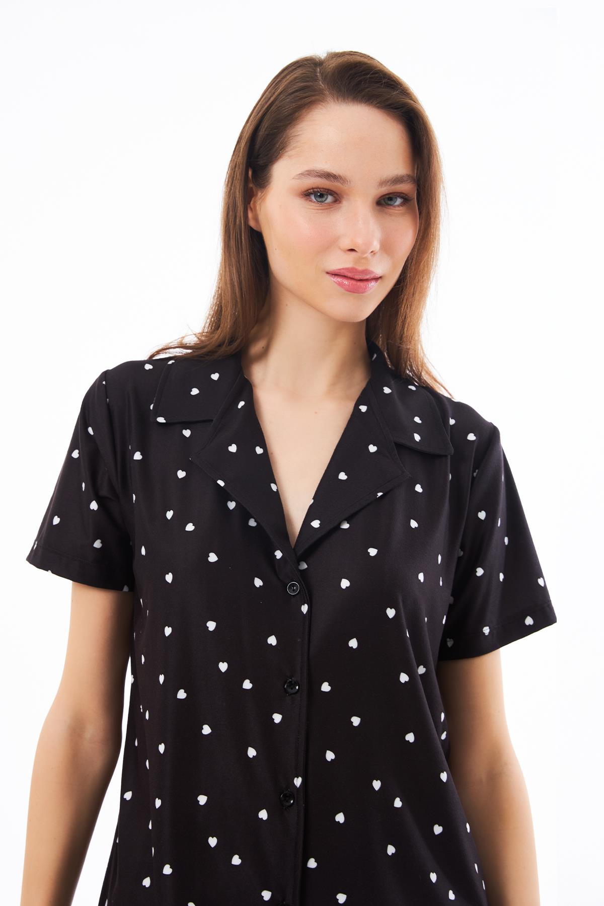 Women Pajama Set CH1518