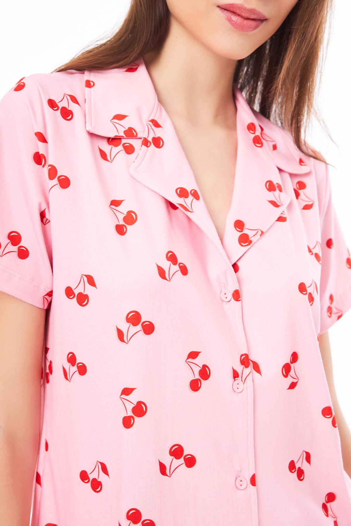 Women Pajama Set CH1518