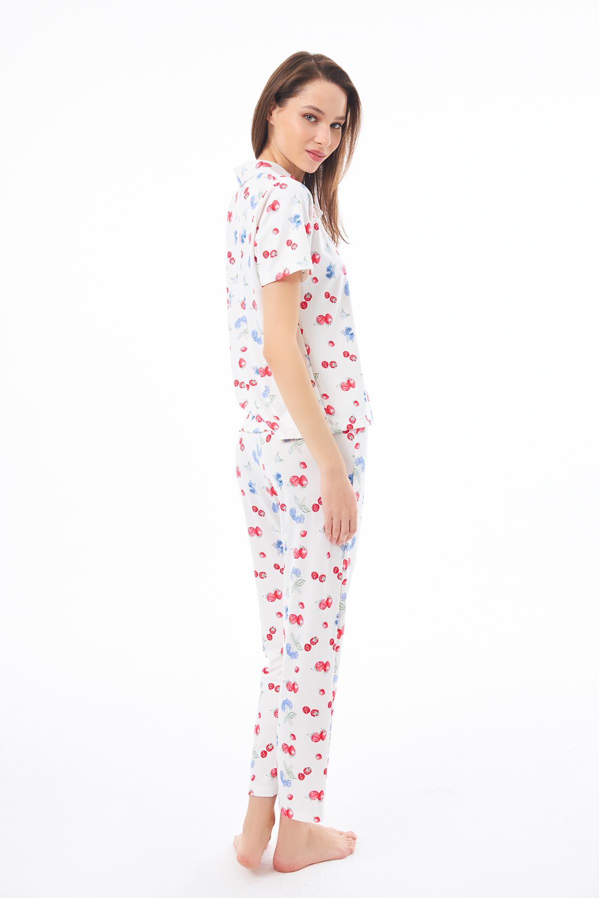 Women Pajama Set CH1518