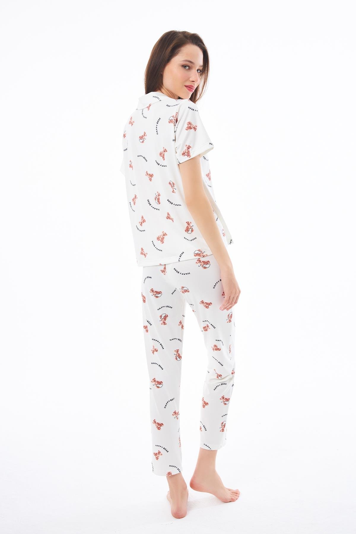 Women Pajama Set CH1518
