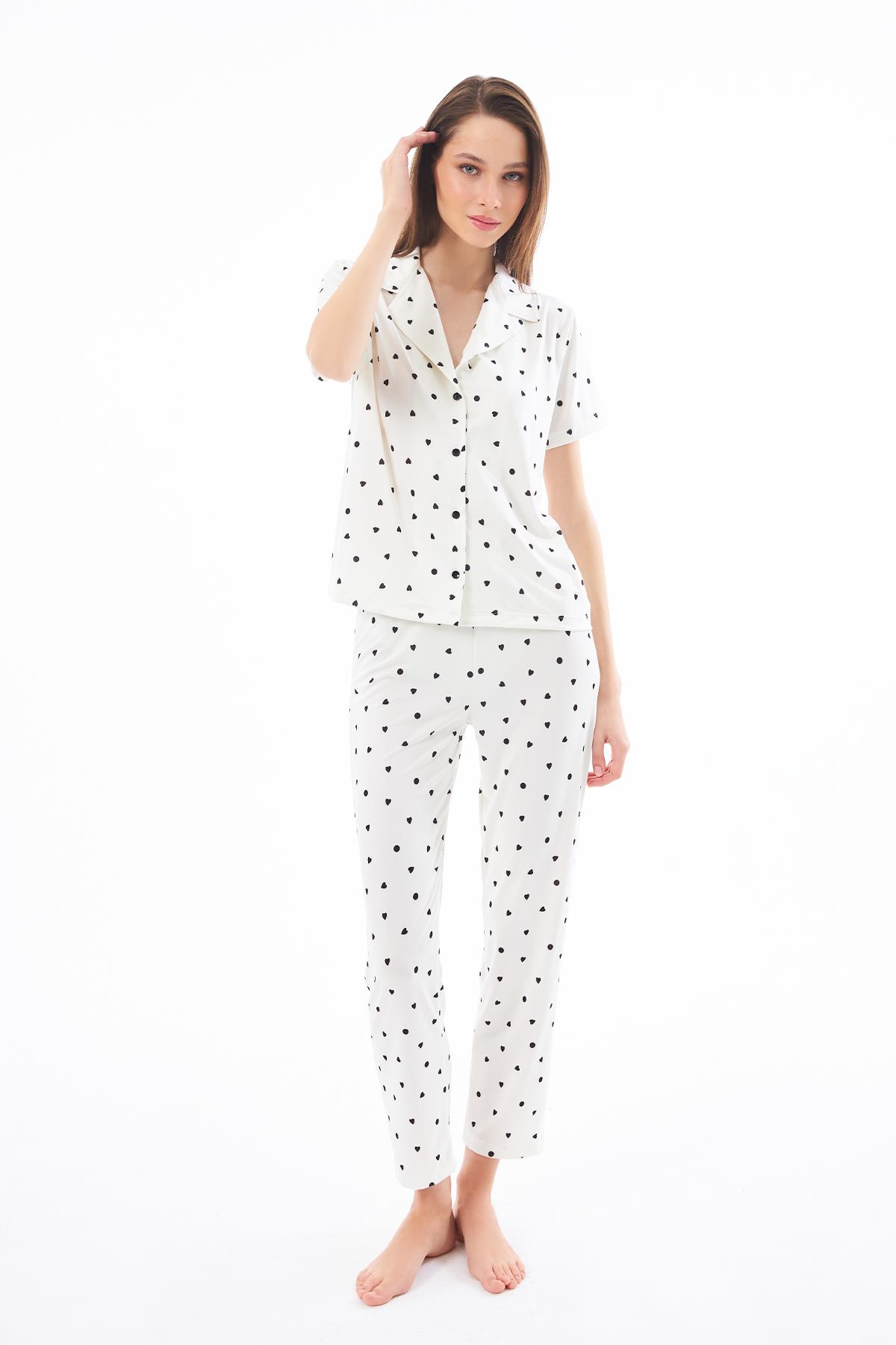 Women Pajama Set CH1518