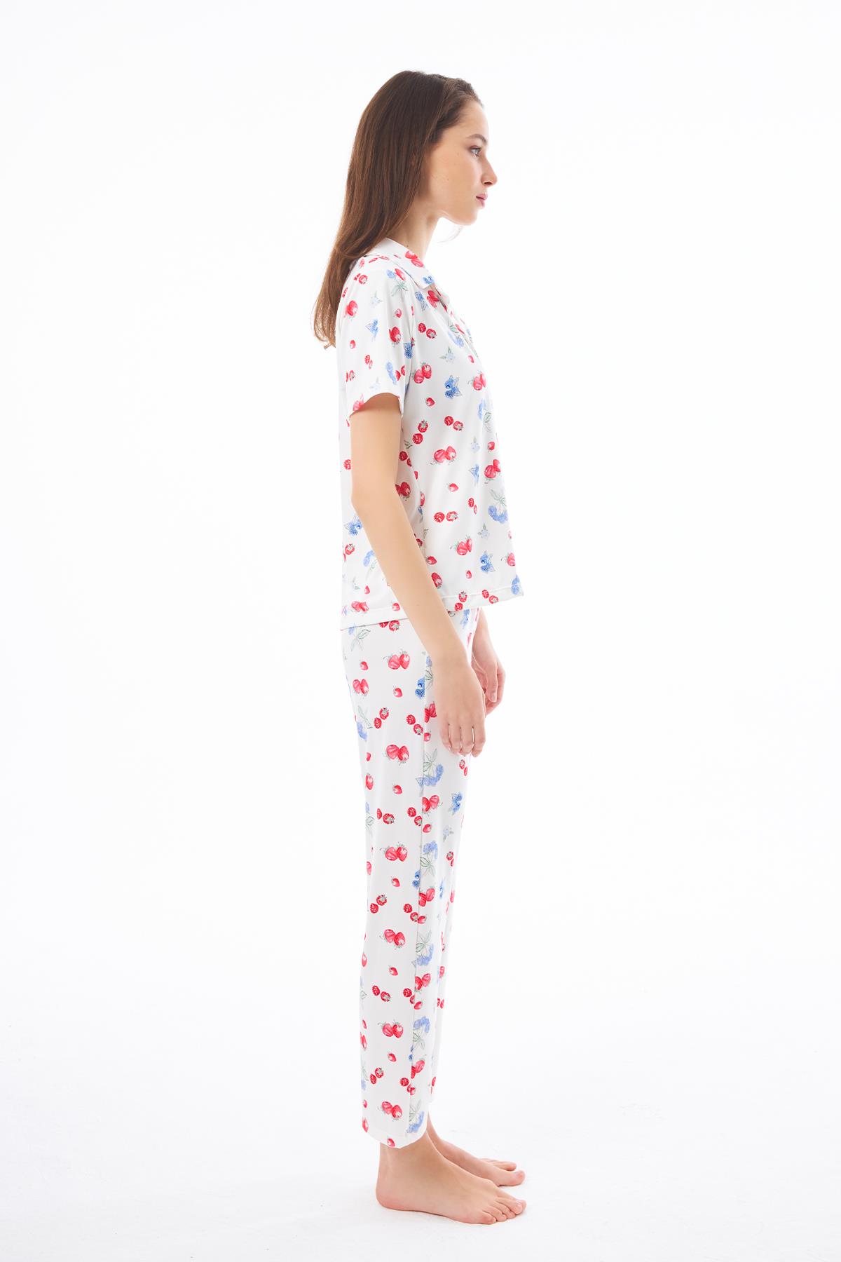 Women Pajama Set CH1518
