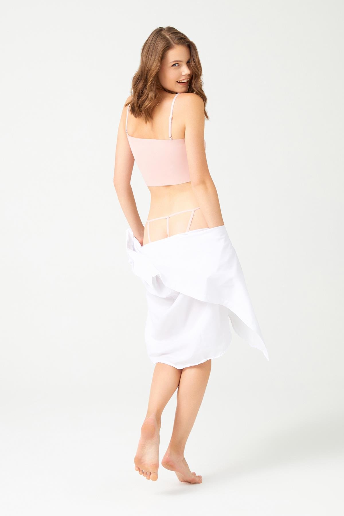 Women Brazilian Panty CH6147