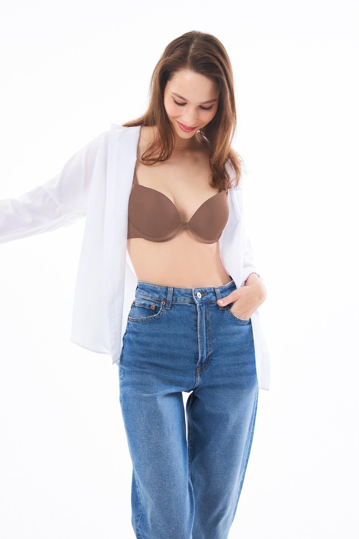 Push Up Women Bra CH1099
