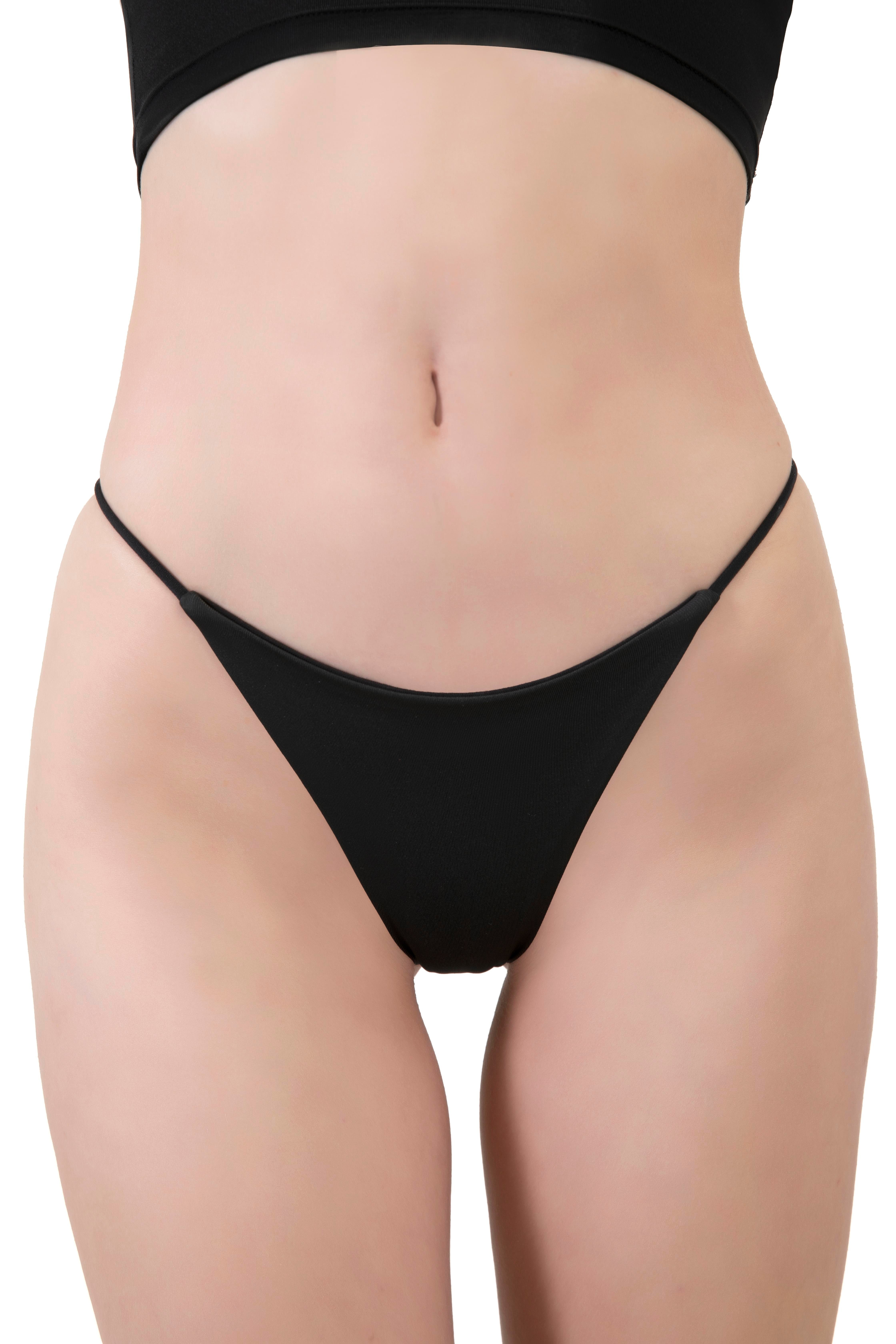 Microfiber Women Thong CH6174