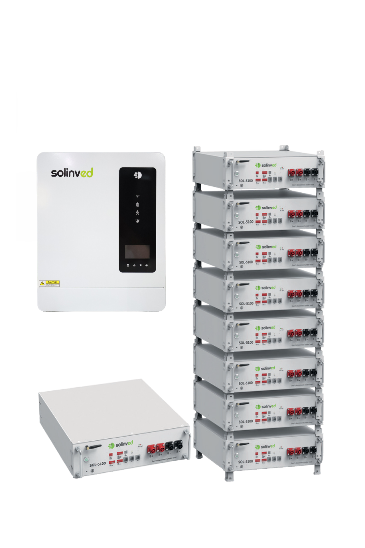 6.2 Kw Monofaze Kesintisiz Enerji PaketiKESİNTİSİZ ENERJİ PAKETLERİSolinved{TEDARIKCI