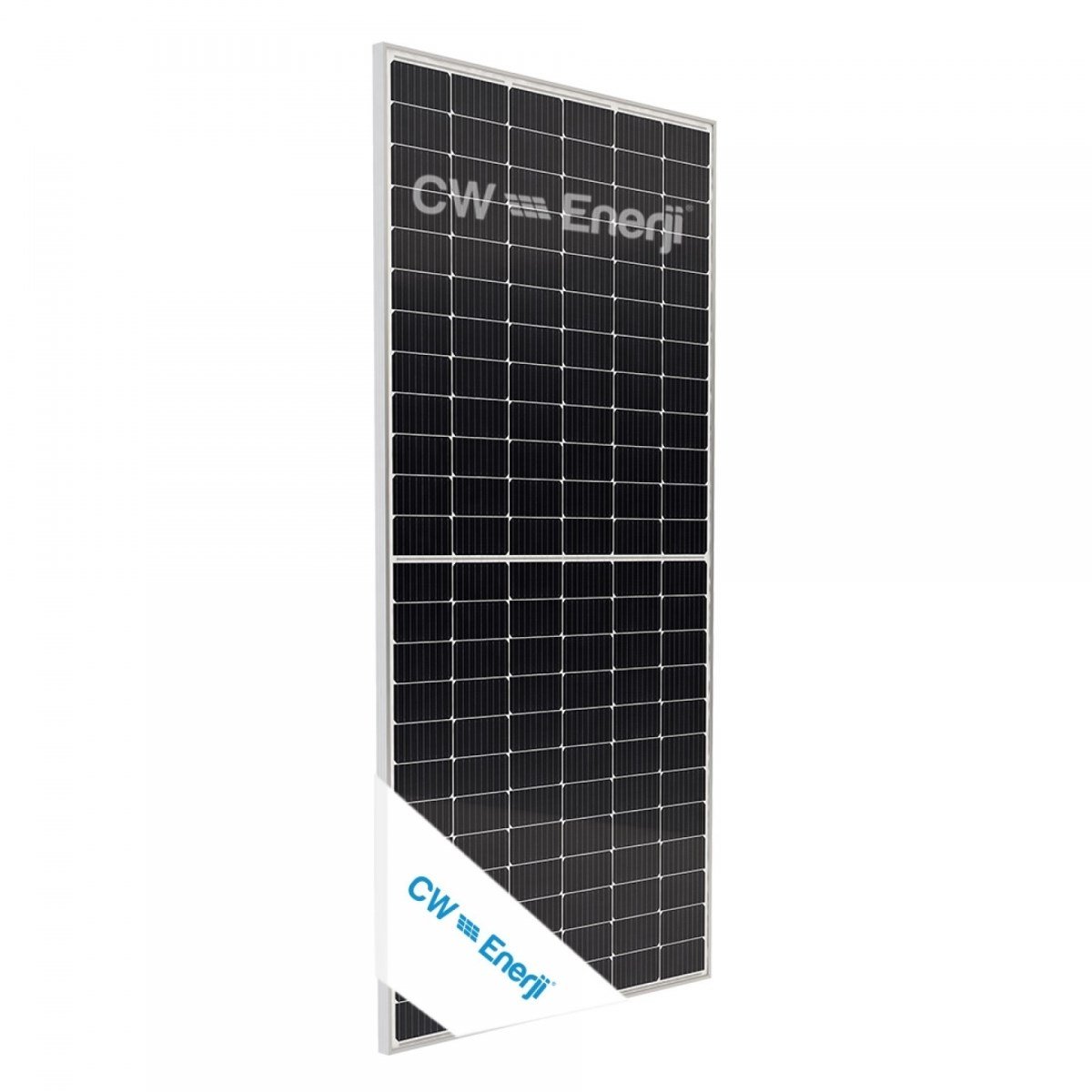Cw Enerji 455Wp 144PM Half-Cut MB Güneş Paneli