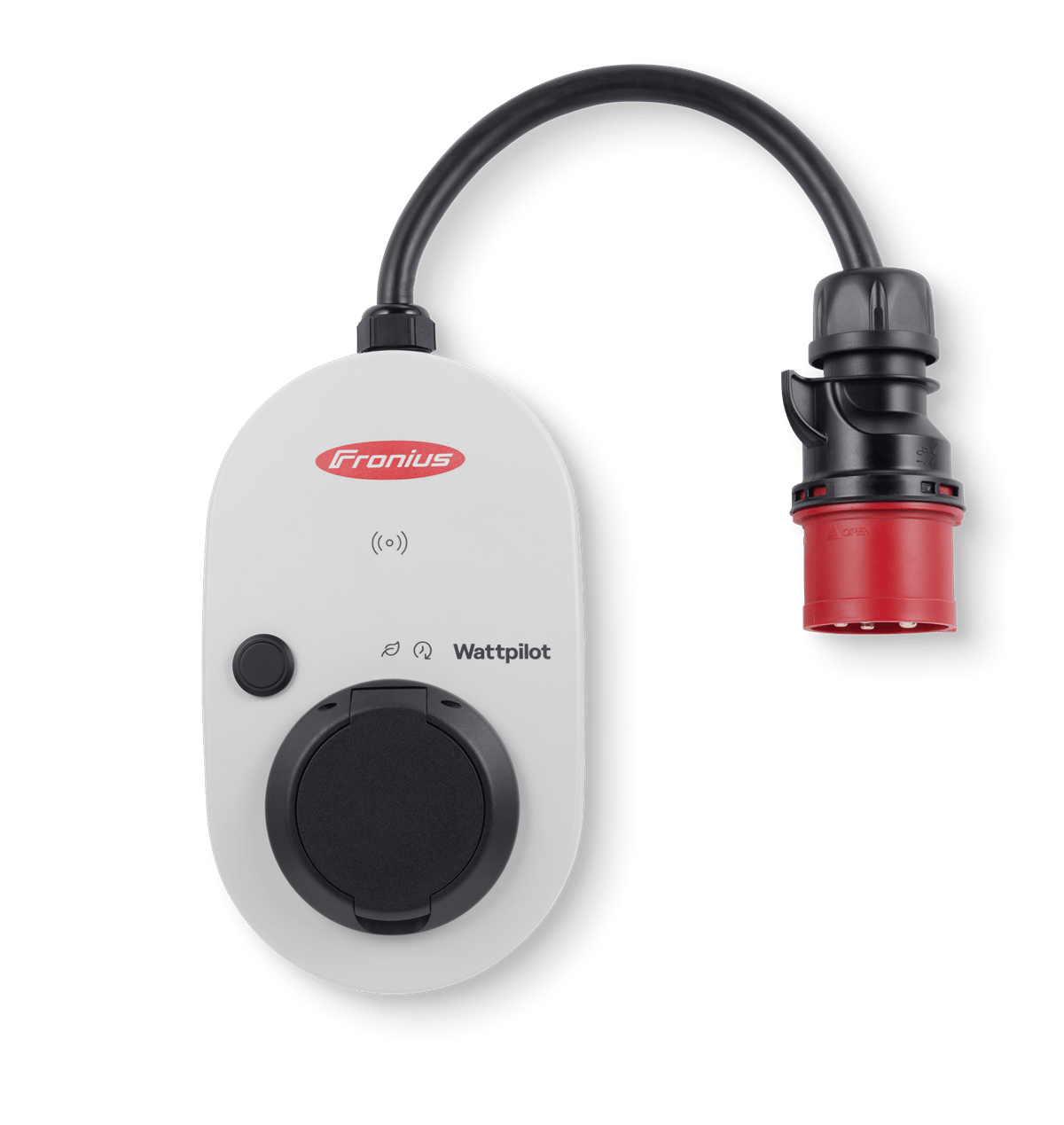 Fronius Wattpilot Go 22J 7/11/22 KW,Taşınabilir,PV Özellikli Akıllı Elektrikli Araç Şarj CihazıElektrikli Araç Şarj Cihazı / ACFronius{TEDARIKCI