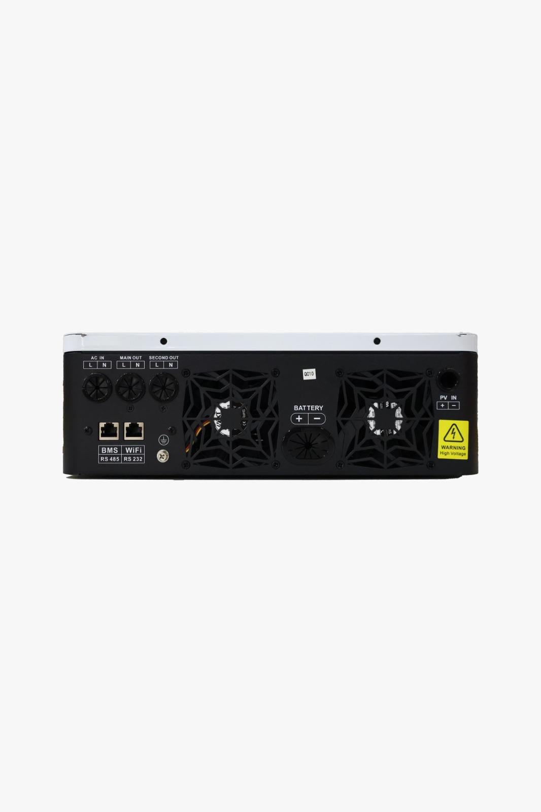 Solinved NM-ECO 48V 6,2kW MPPT Off-Grid İnvertörSolinved Off-Grid MPPT İnverterSolinved{TEDARIKCI