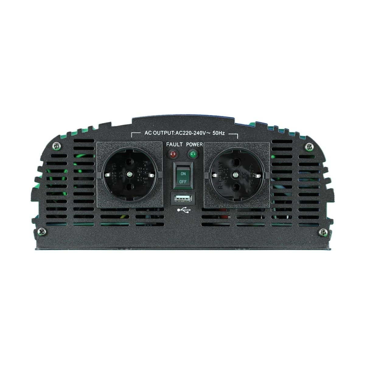 TommaTech MS-1200 24V Modifiye Sinüs İnvertör
