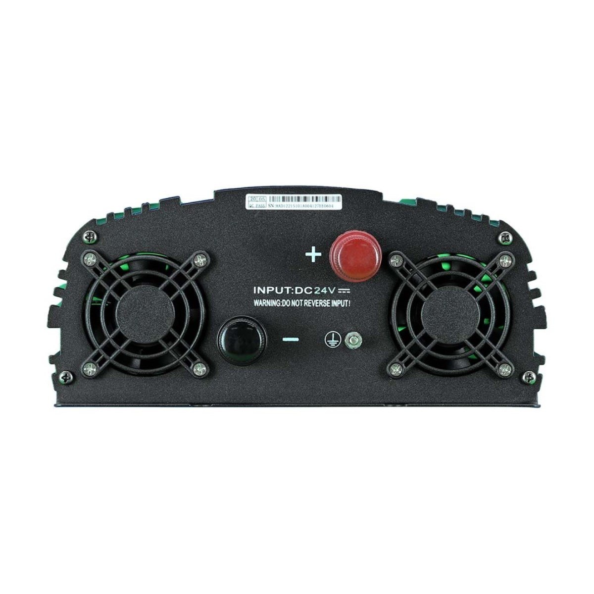 TommaTech MS-1200 24V Modifiye Sinüs İnvertör