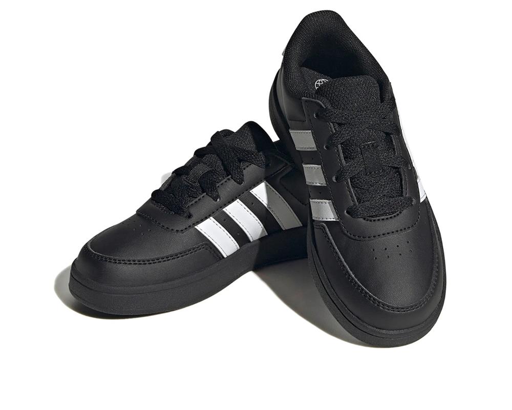 Adidas Breaknet 2.0 K Siyah Beyaz Renk SİYAH BEYAZ