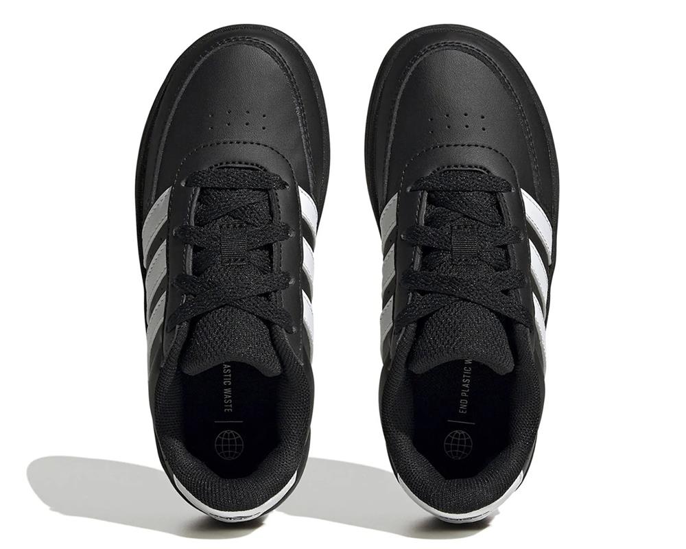 Adidas Breaknet 2.0 K Siyah Beyaz Renk SİYAH BEYAZ