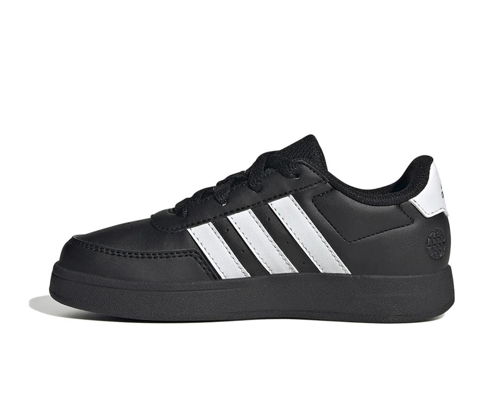 Adidas Breaknet 2.0 K Siyah Beyaz Renk SİYAH BEYAZ