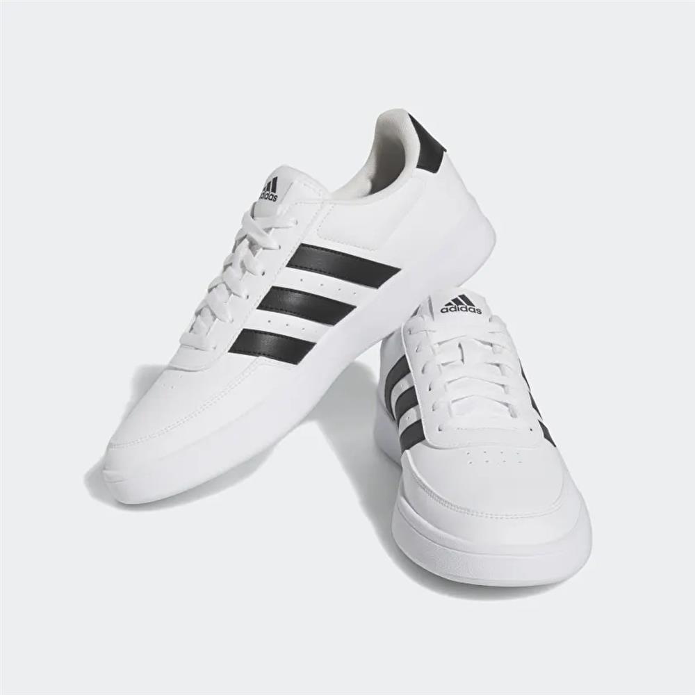 Adidas Breaknet 2.0 Beyaz Siyah Renk BEYAZ SİYAH