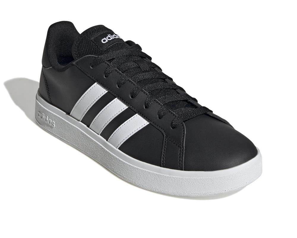 Adidas Grand Court Base 2.0 Siyah Beyaz Renk SİYAH BEYAZ