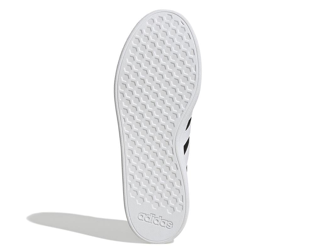 Adidas Grand Court Base 2.0 Siyah Beyaz Renk SİYAH BEYAZ