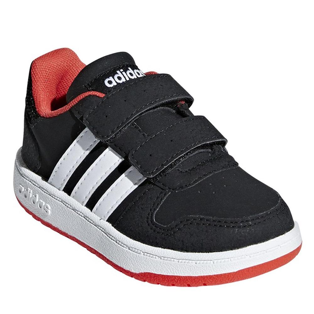 Adidas Hoops 2.0 Cmf I Siyah Renk SİYAH