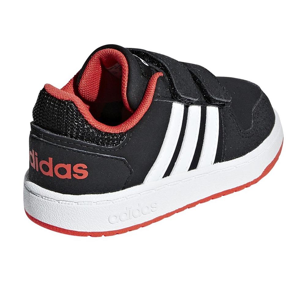 Adidas Hoops 2.0 Cmf I Siyah Renk SİYAH
