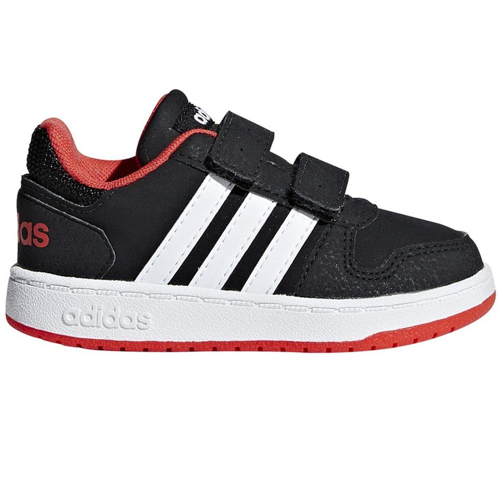 Adidas Hoops 2.0 Cmf I Siyah Renk SİYAH