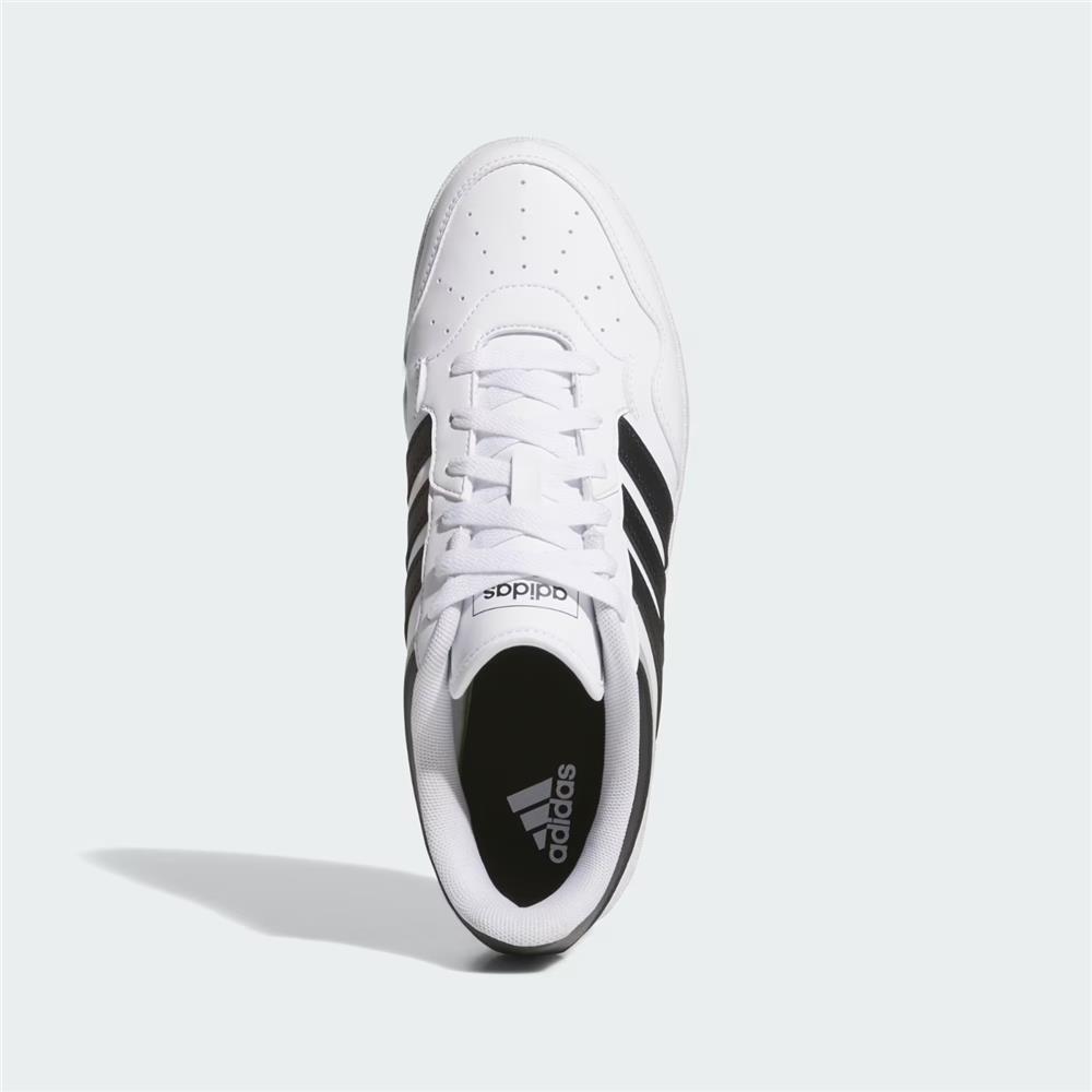 Adidas Hoops 4.0 Beyaz Siyah Renk BEYAZ SİYAH