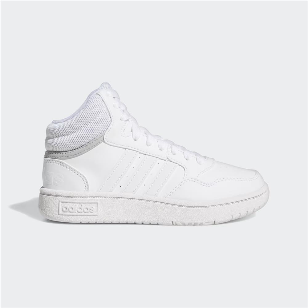 Adidas Hoops Mid 3.0 K Beyaz Renk BEYAZ