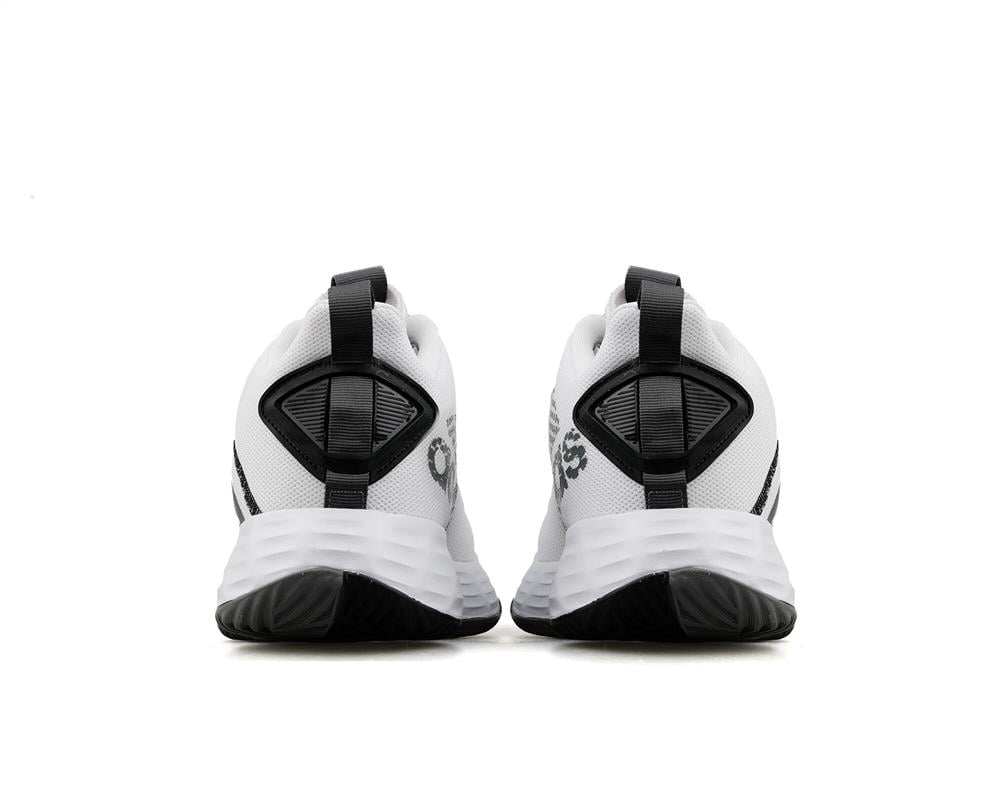 Adidas Ownthegame 2.0 Beyaz Siyah Renk BEYAZ SİYAH