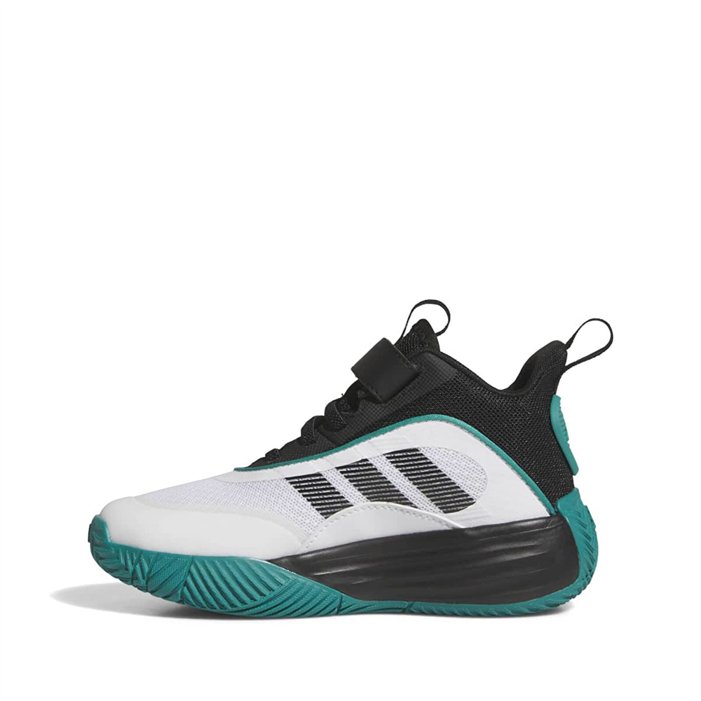 Adidas Ownthegame 3.0 Siyah Beyaz Renk SİYAH BEYAZ