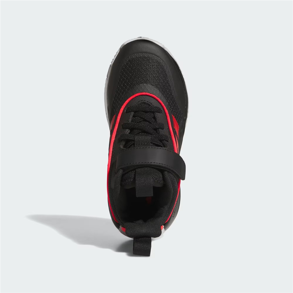 Adidas Ownthegame 3.0 Siyah Kırmızı Renk SİYAH KIRMIZI