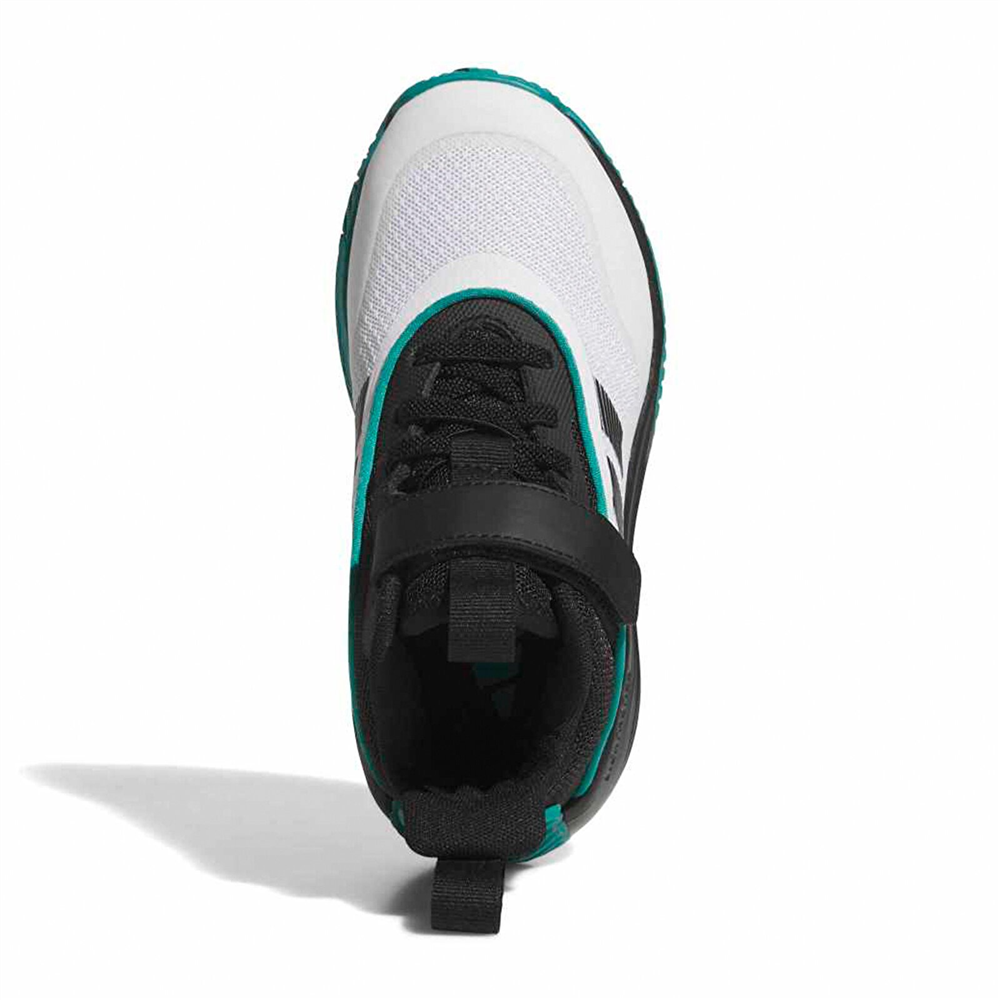 Adidas Ownthegame 3.0 Siyah Beyaz Renk SİYAH BEYAZ