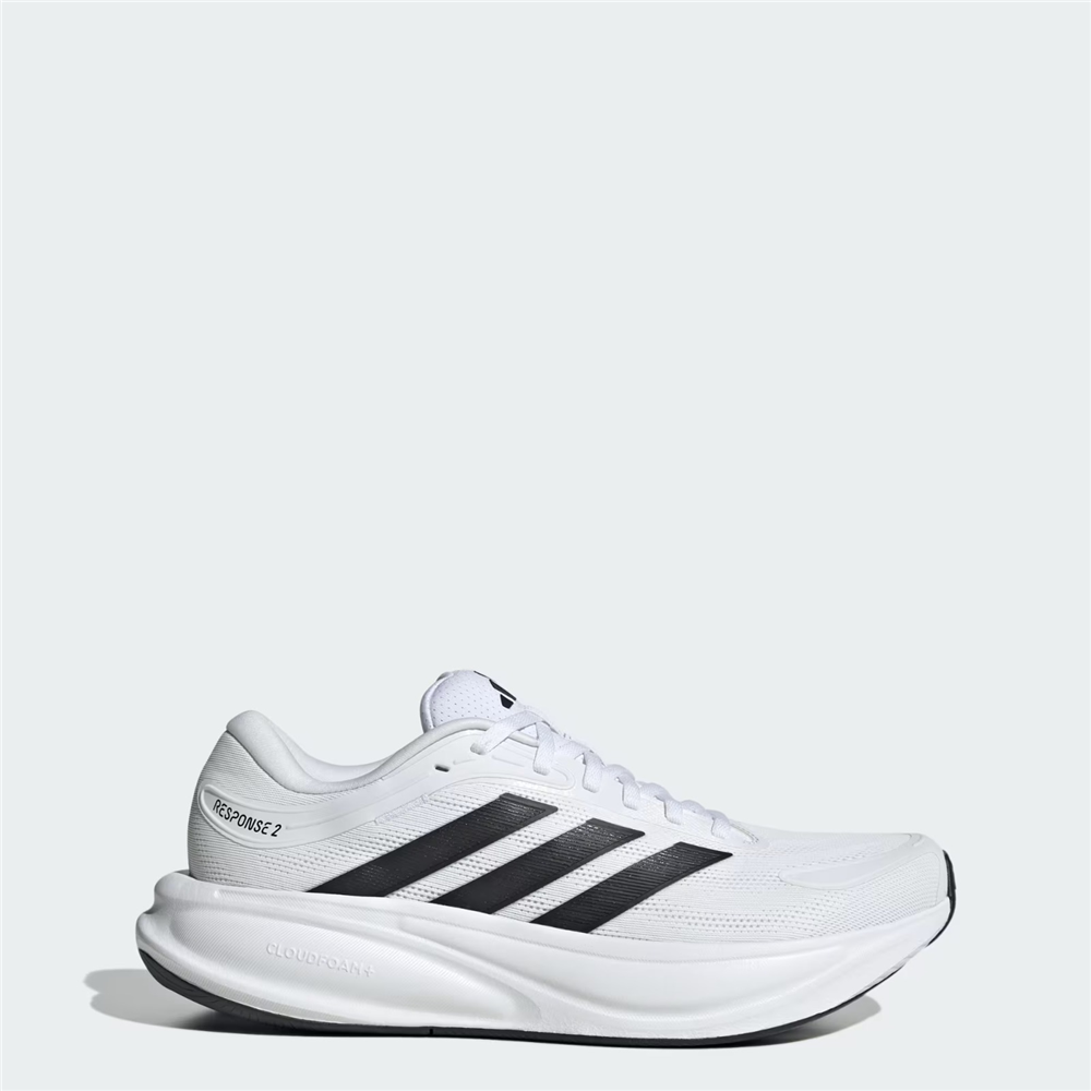 Adidas Response 2 Beyaz Siyah Renk BEYAZ SİYAH