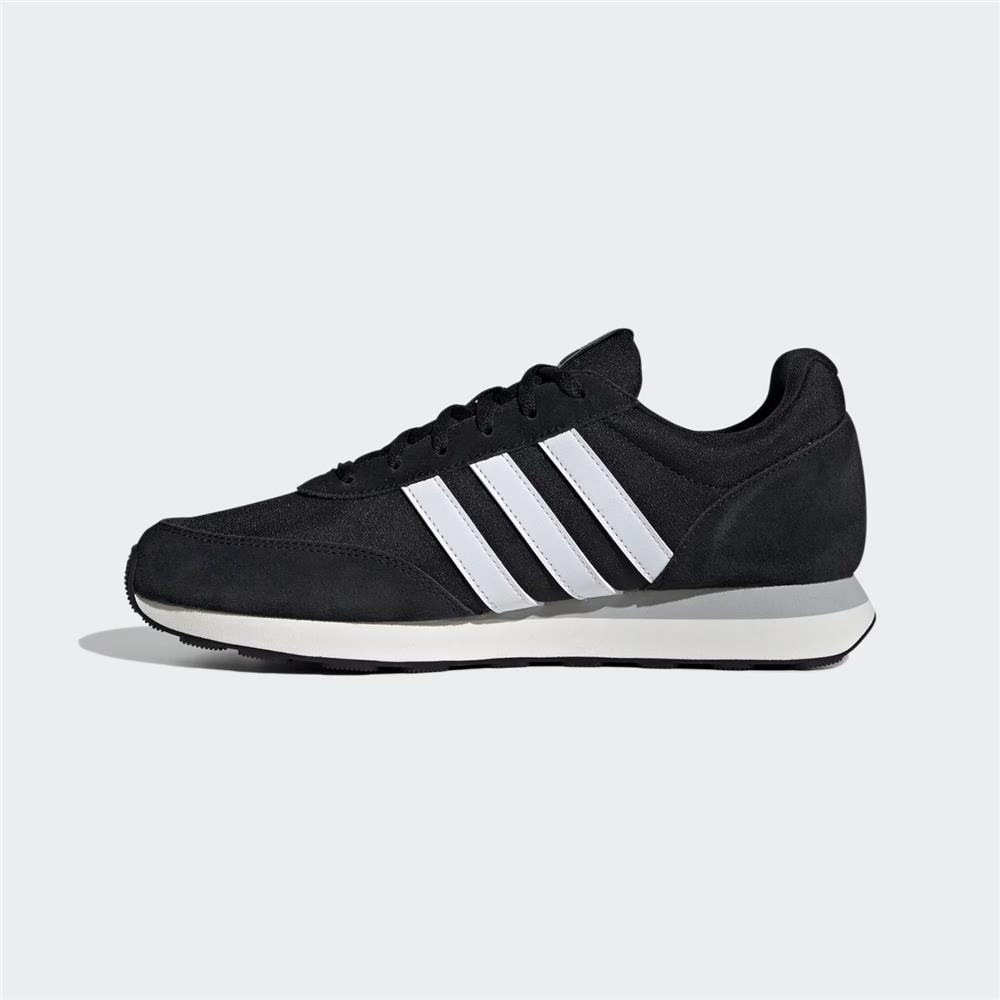 Adidas Run 60s 3.0 Siyah Beyaz Renk SİYAH BEYAZ