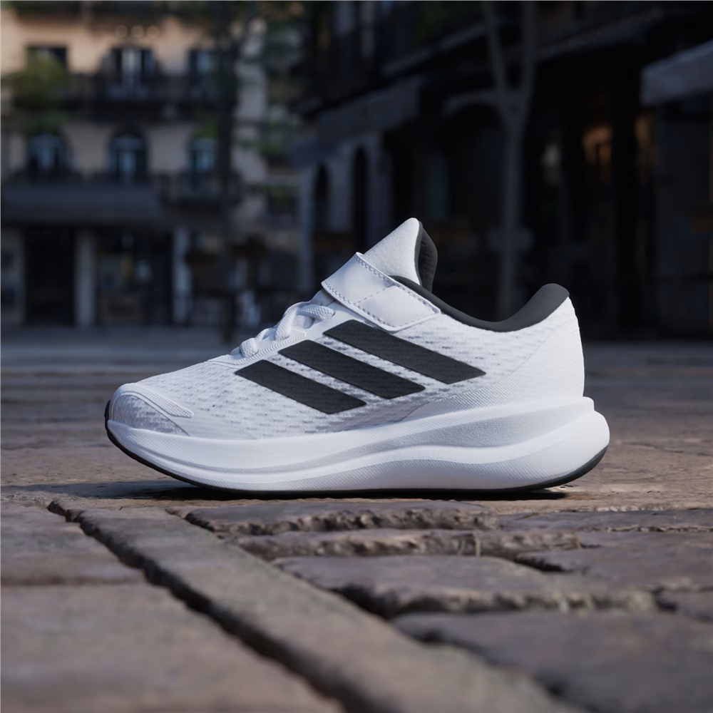 Adidas Runfalcon 6 El C Beyaz Siyah Renk BEYAZ SİYAH