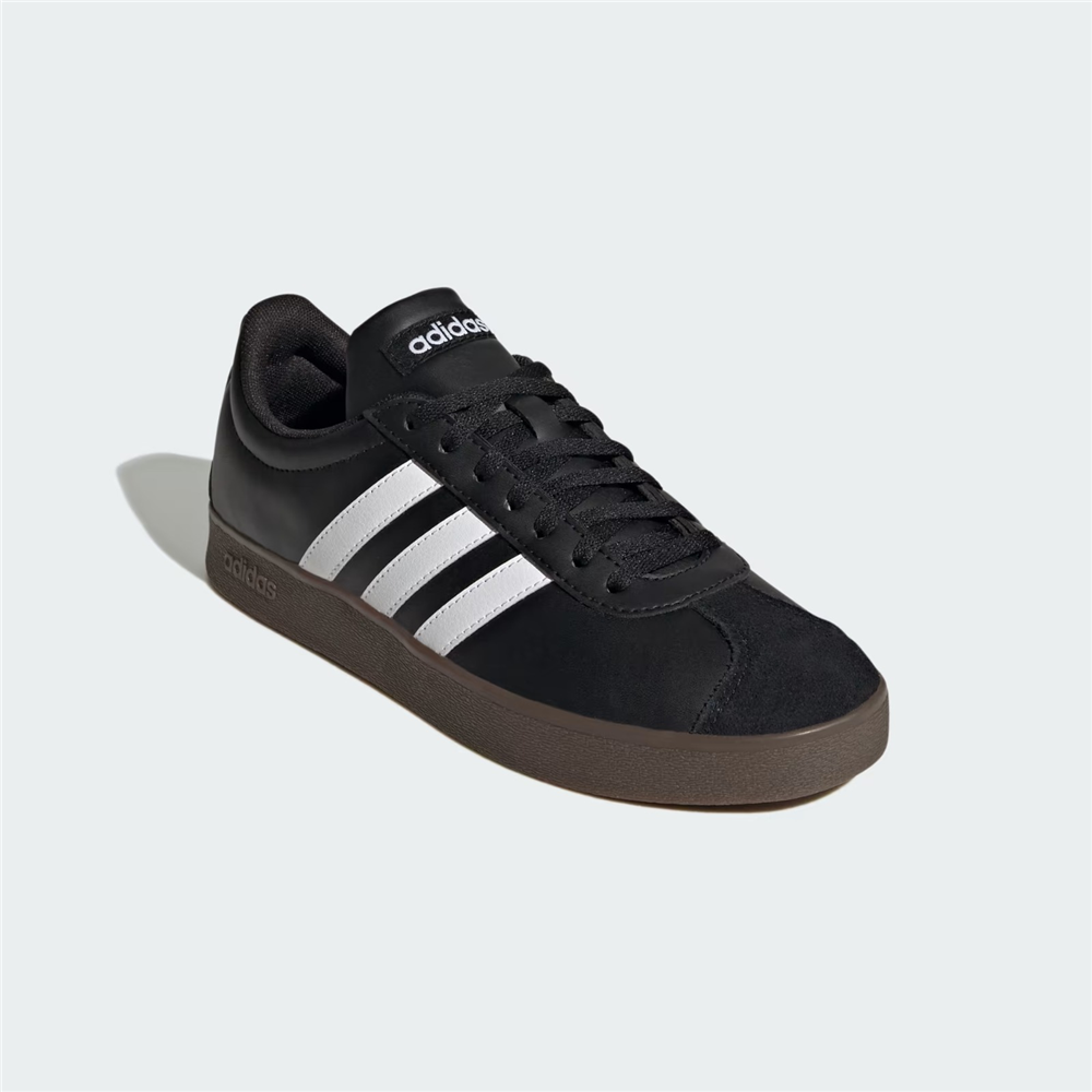 Adidas Vl Court Base Siyah Beyaz Renk SİYAH BEYAZ