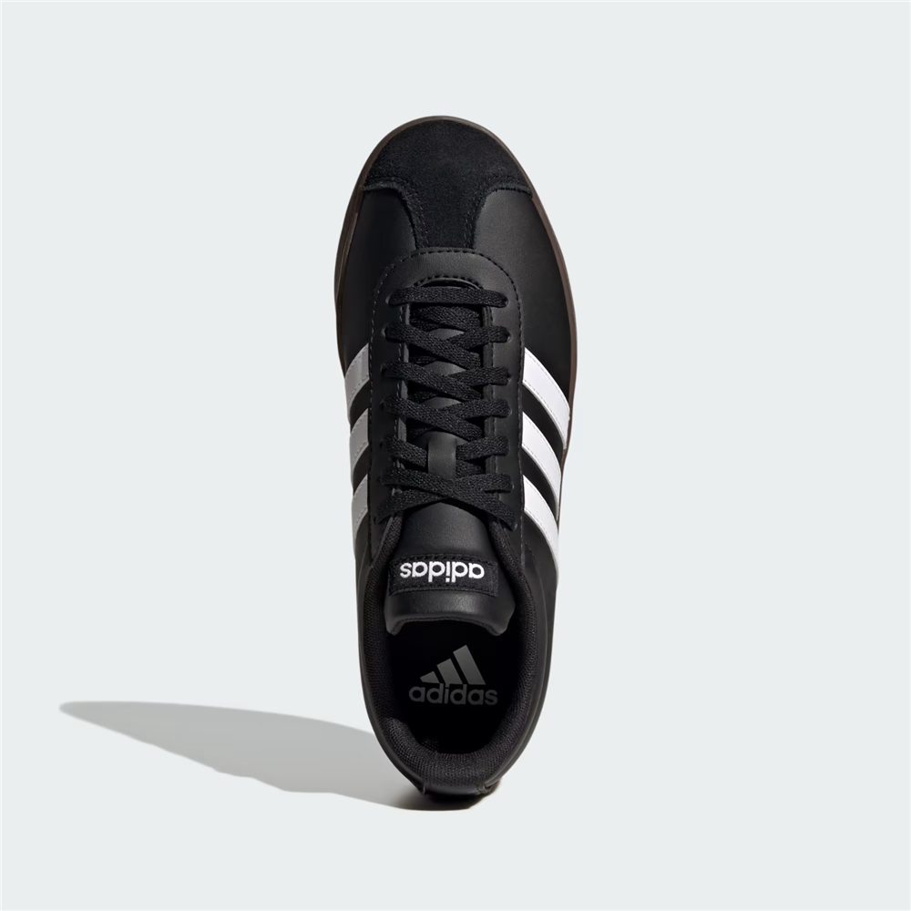 Adidas Vl Court Base Siyah Beyaz Renk SİYAH BEYAZ