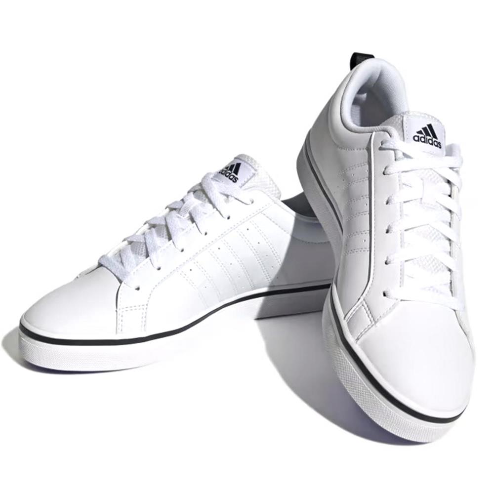 Adidas Vs Pace 2.0 Beyaz Siyah Renk BEYAZ SİYAH