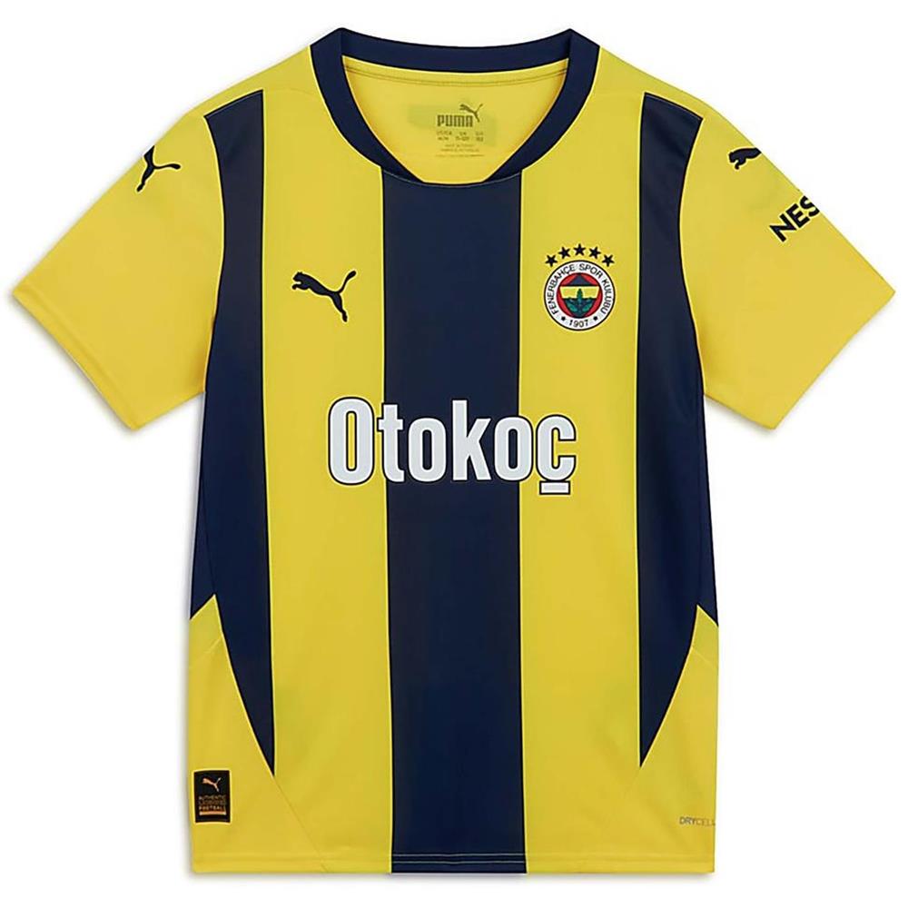Fenerbahçe S.k. 24/25 İç Saha Forması 01 Renk 01