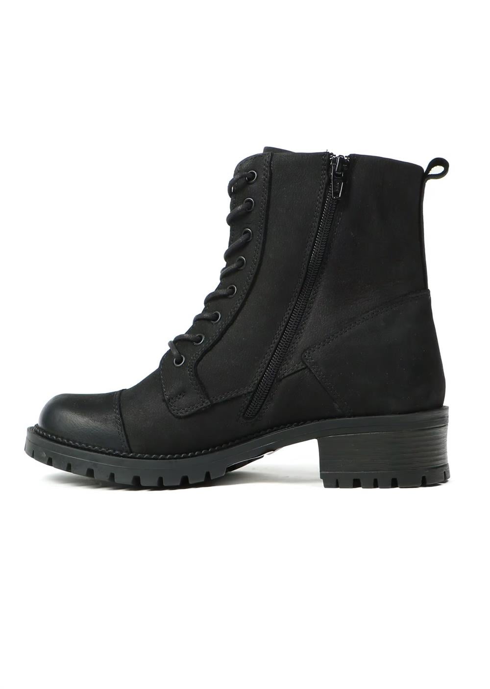 Hammer Jack 102 15815-Z Siyah Ykm Nubuk Renk SİYAH YKM NUBUK