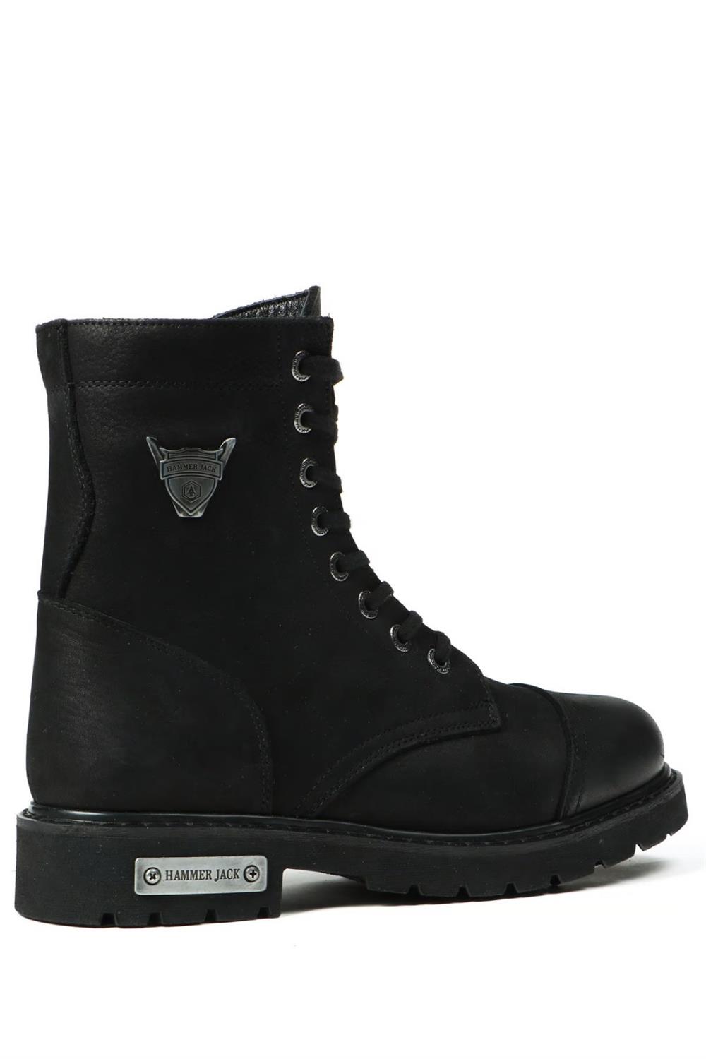 Hammer Jack  Dock Step Siyah Renk SİYAH