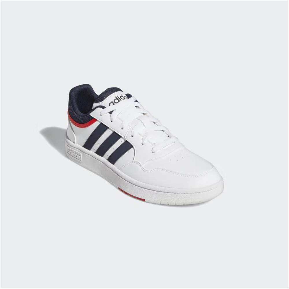 Hoops 3.0 Low Classic Beyaz Lacivert Renk BEYAZ LACİVERT
