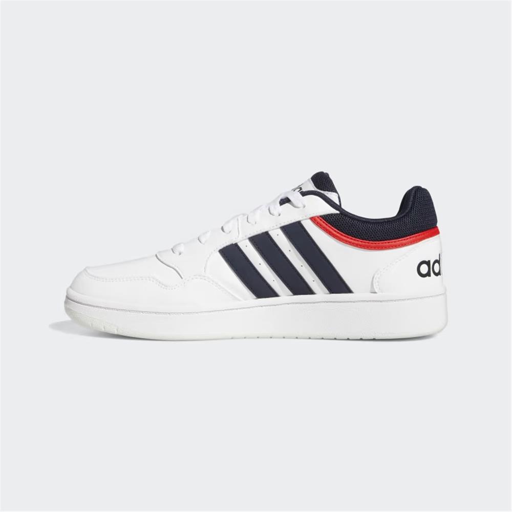 Hoops 3.0 Low Classic Beyaz Lacivert Renk BEYAZ LACİVERT