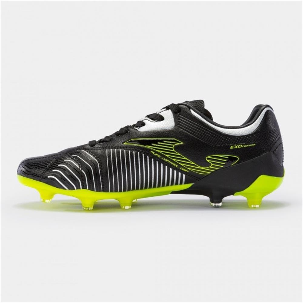 Joma Score Black Fırm Ground Siyah Renk SİYAH