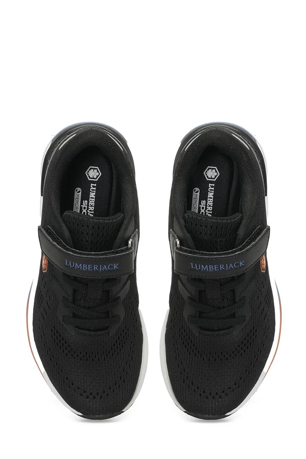 Lumberjack Buzz Jr 4fx Siyah Turuncu Renk SİYAH TURUNCU