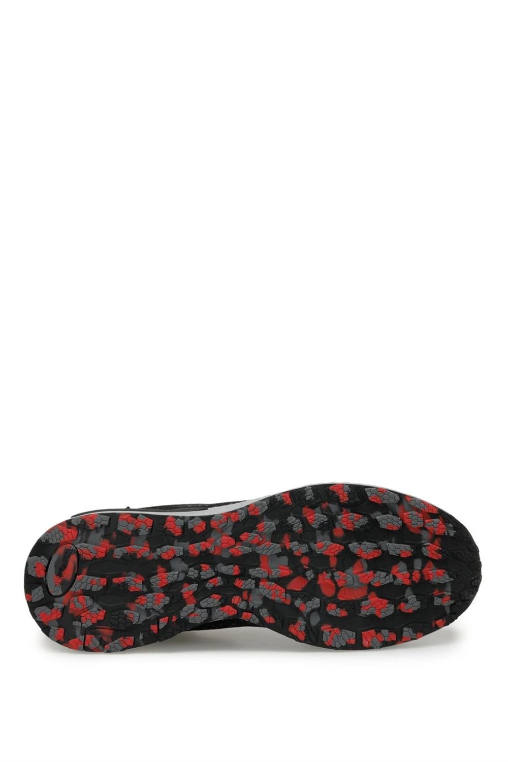 Lumberjack Ocean 3pr 101386900 Siyah Kırmızı Renk SİYAH KIRMIZI