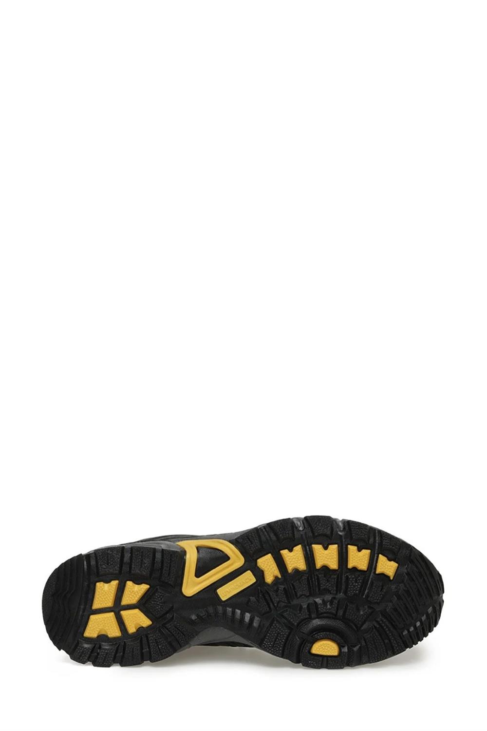 Lumberjack Shell G 3pr 101389792 Siyah Sarı Renk SİYAH SARI