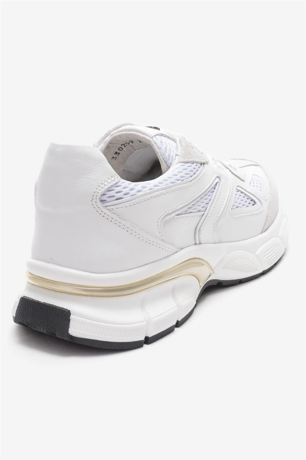 Marcomen 152-21497 Deri Sneaker Ayakkabı Beyaz Renk BEYAZ