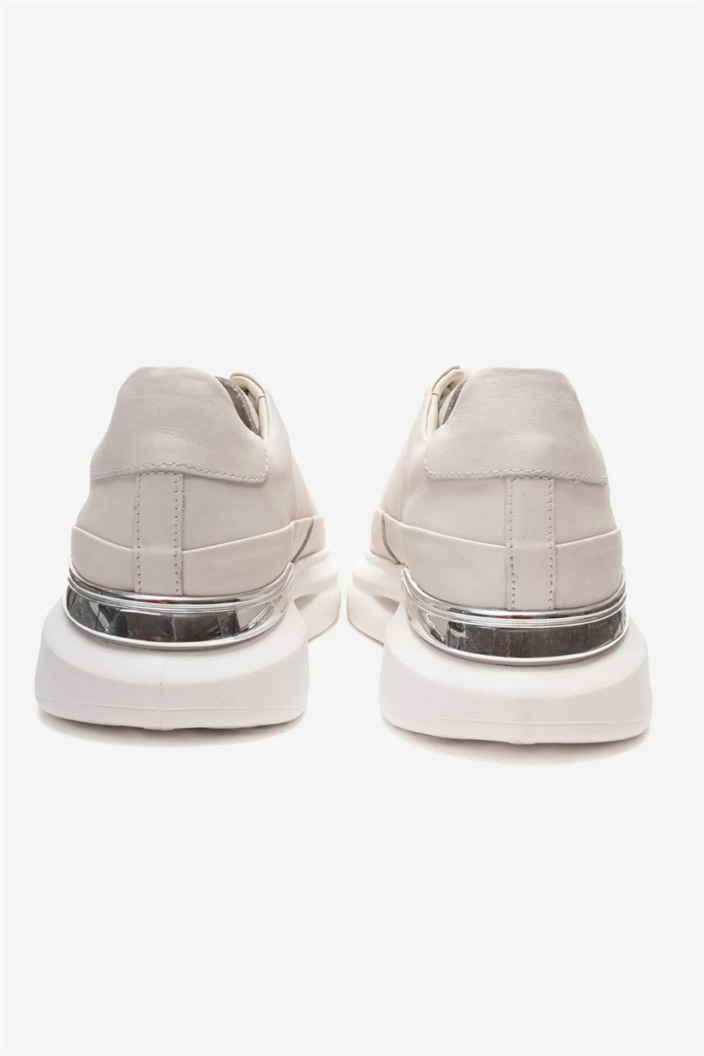 Marcomen 152-23382 Sneaker Ayakkabı Beyaz Renk BEYAZ