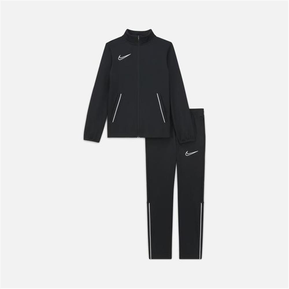 Nike Drİ-Fit Academy Siyah Çocuk Eşofman Takımı 010 Renk 010