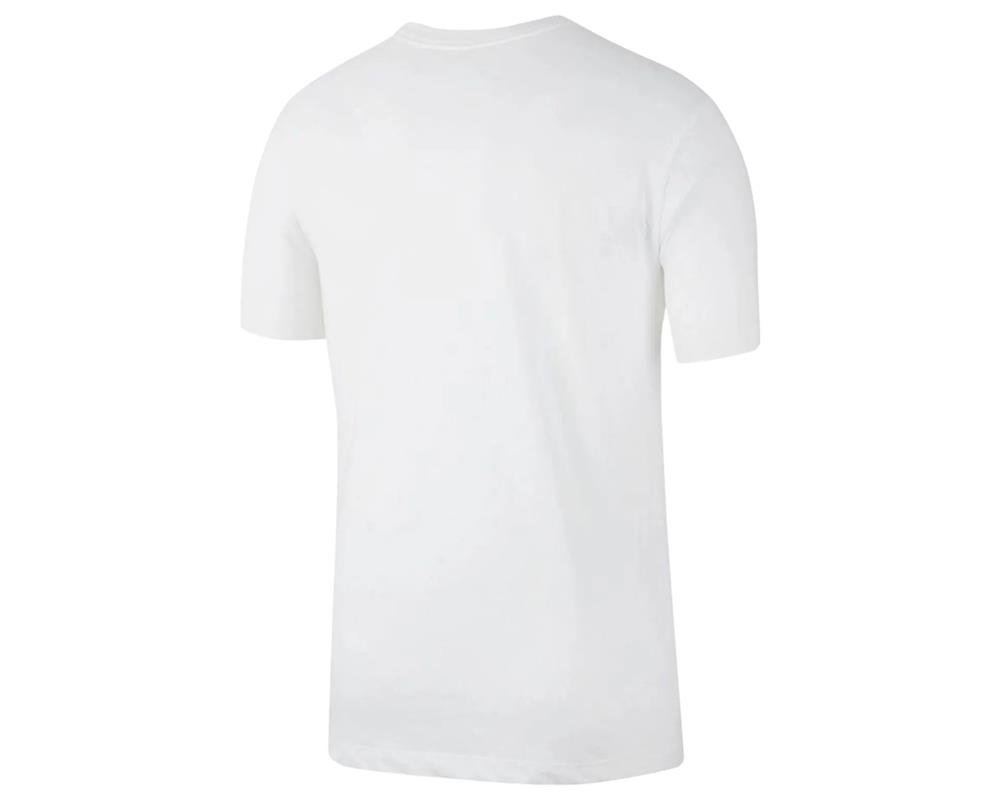 Nike Drİ-Fıt Tee Crew Solid 100 Renk 100